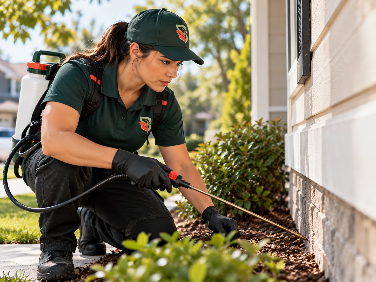 Pest Control company in Conway, MO